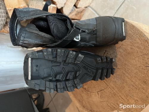 Ski de randonnée - Chaussures de ski de randonnée nordique  - photo 5