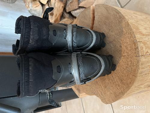 Ski de randonnée - Chaussures de ski de randonnée nordique  - photo 5