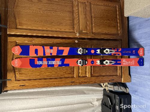 Ski ZAG UBAC 95