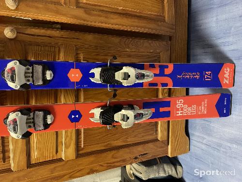 Ski alpin - Ski ZAG UBAC 95 - photo 4