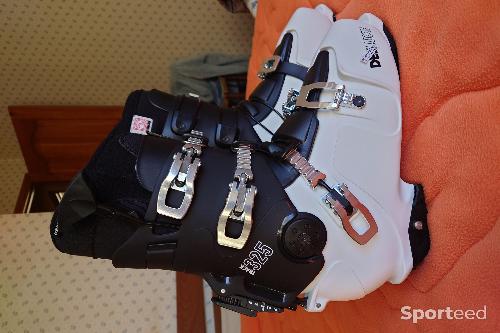 Snowboard - Boots Snowboard Deeluxe neuves  - photo 6