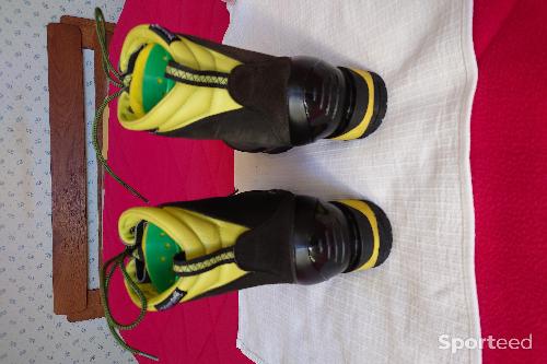 Escalade - Chaussures de Haute Montagne  - photo 6