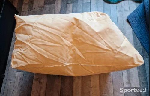 Pilates / Gym douce - Coussin confort jambes - photo 4