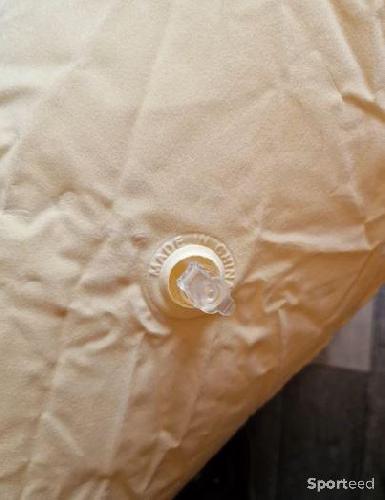 Pilates / Gym douce - Coussin confort jambes - photo 4