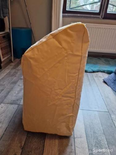 Coussin confort jambes