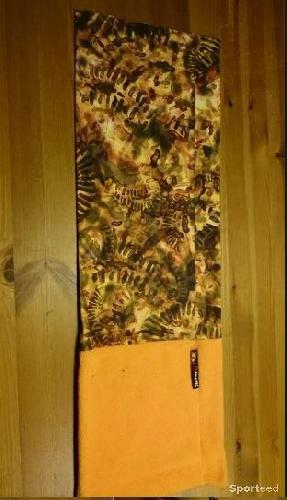 cagoule / cache nez/ bonnet