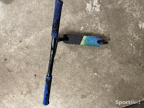 Trottinette - Trottinette freestyle (prix négociable) urgent  - photo 6
