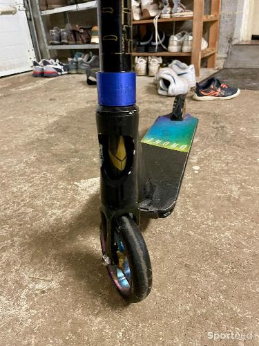 Trottinette - Trottinette freestyle (prix négociable) urgent  - photo 6