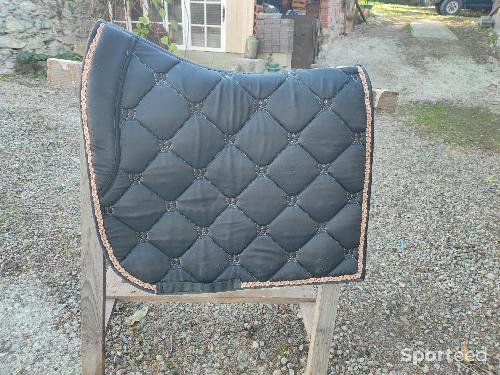 Equitation - Tapis taille cheval  - photo 5