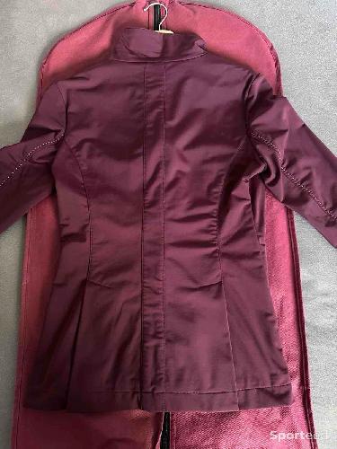 Equitation - Veste de concours Pénélope  - photo 5