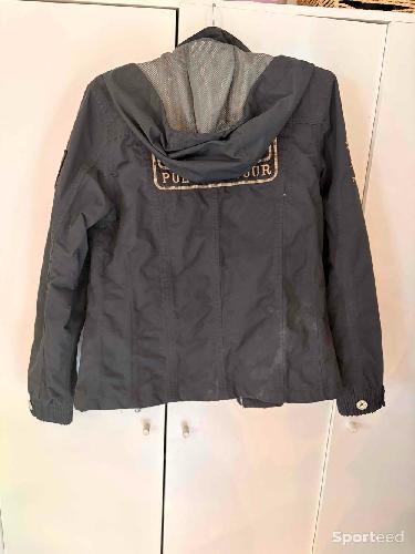 Equitation - Veste HV polo  - photo 5