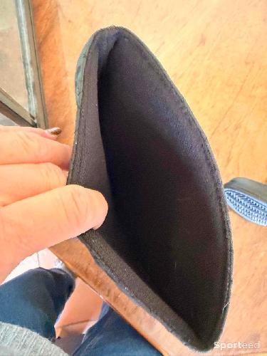 Equitation - Botte de pluie  - photo 6