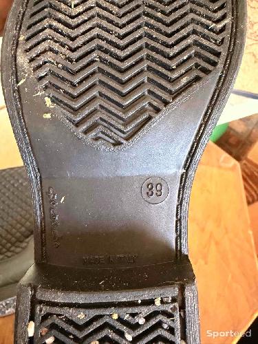 Equitation - Botte de pluie  - photo 6