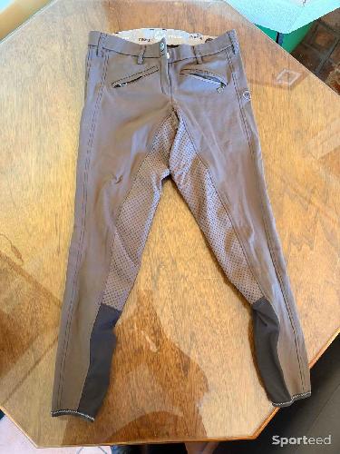 Pantalon pikeur