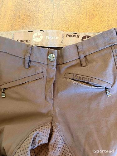 Equitation - Pantalon pikeur  - photo 4