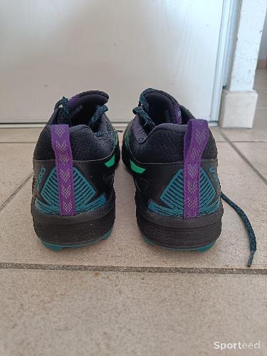 Course à pied trail - Chaussure trail Asics - photo 6