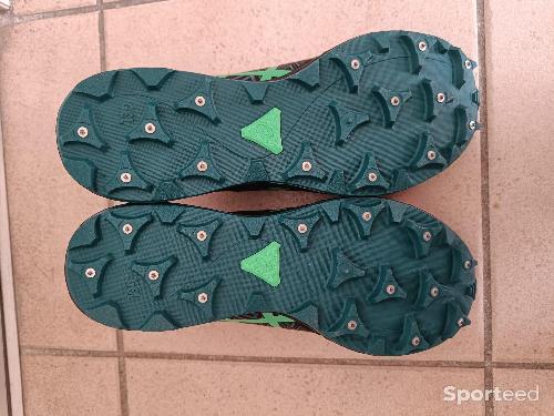 Course à pied trail - Chaussure trail Asics - photo 6