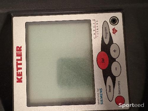Fitness / Cardio training - Kettler Ergonometer XTR1 - photo 3