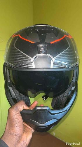 Moto cross - Casque moto  - photo 6