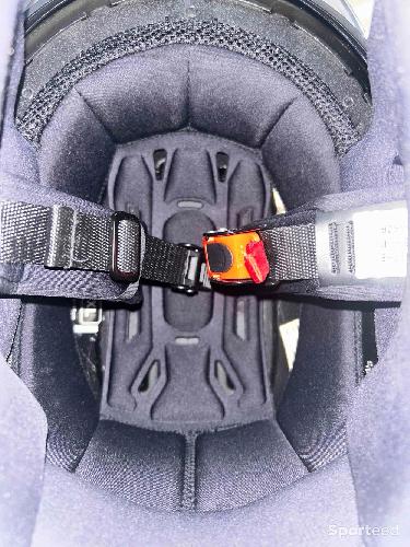 Moto cross - Casque moto  - photo 6