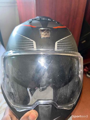 Moto cross - Casque moto  - photo 6