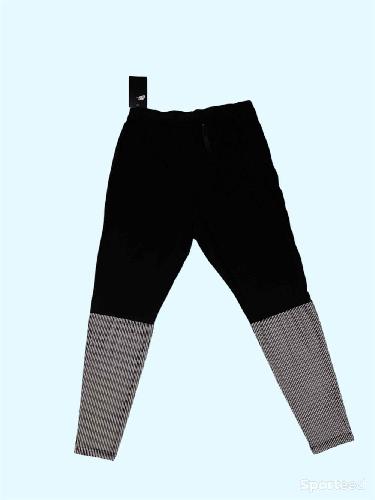 Course à pied route - Pantalon Zabuza Running Nike Dri-FIT   - photo 6