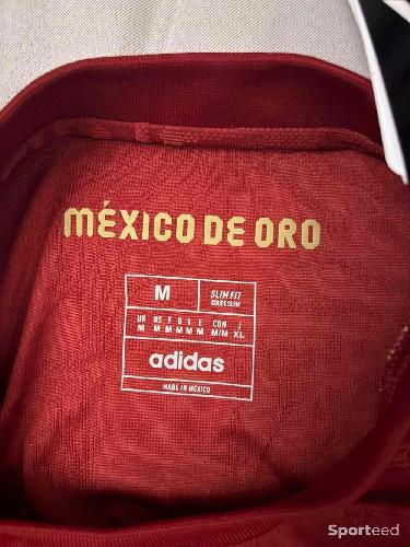 Football - Maillot concept Mexique  - photo 6