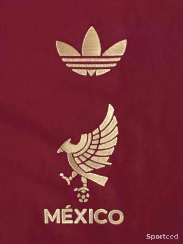 Football - Maillot concept Mexique  - photo 6