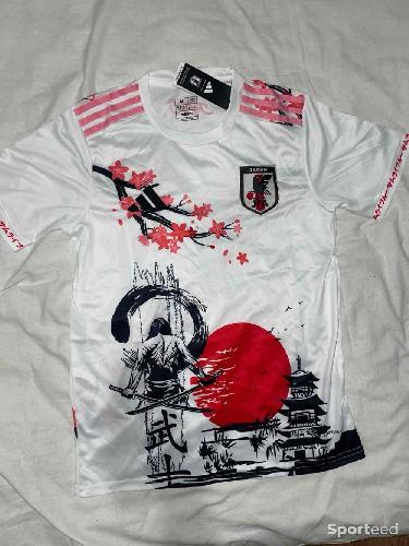 Maillot concept du Japon