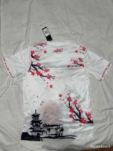 Football - Maillot concept du Japon - photo 6