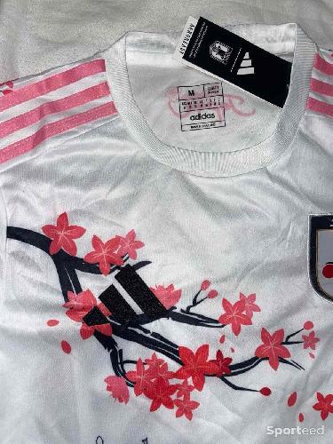 Football - Maillot concept du Japon - photo 6