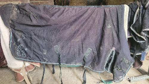 Equitation - Couverture impermeable  - photo 6