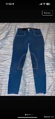 Pantalon équitation 