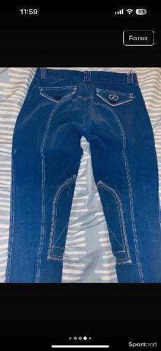 Equitation - Pantalon équitation  - photo 6