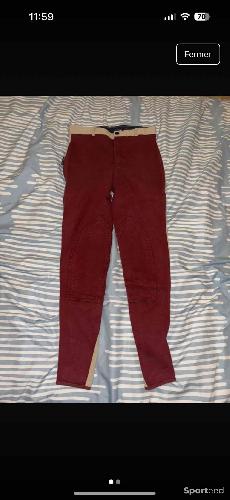 Pantalon équitation