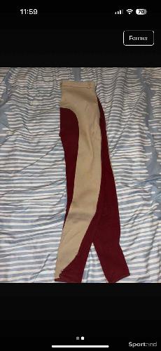 Equitation - Pantalon équitation  - photo 3