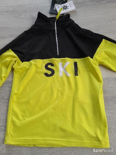 Ski alpin - Manches longues Ski - photo 6