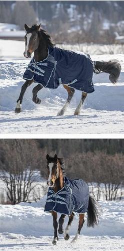 Couverture impermeable