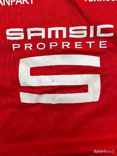 Football - Maillot Briand Stade Rennais enfants  - photo 6