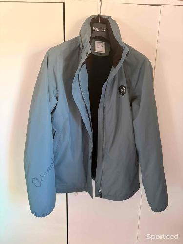 Veste imperméable Samshield