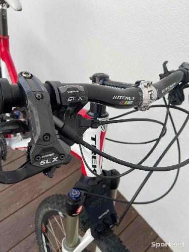 Vélo tout terrain - VTT - VTT Trek Top Fuel 8 - photo 6