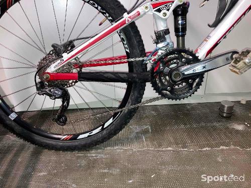 Vélo tout terrain - VTT - VTT Trek Top Fuel 8 - photo 6