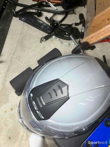 Moto route - Casque moto modulable ls2 - photo 5