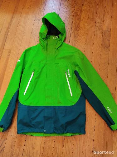 Ski alpin - Veste gore tex  - photo 6