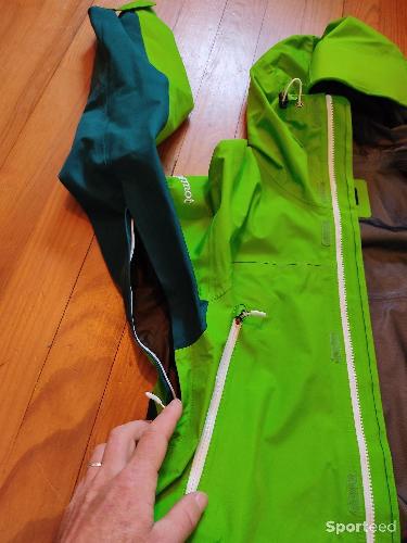 Ski alpin - Veste gore tex  - photo 6