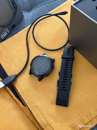 Accessoires électroniques - Montre Garmin homme - photo 5