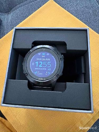 Accessoires électroniques - Montre Garmin homme - photo 5