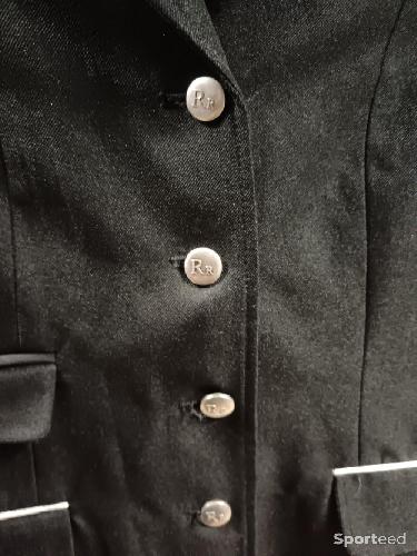 Equitation - Veste concours  - photo 6