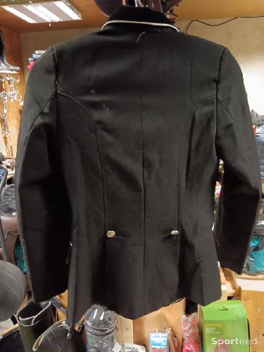 Equitation - Veste concours  - photo 6