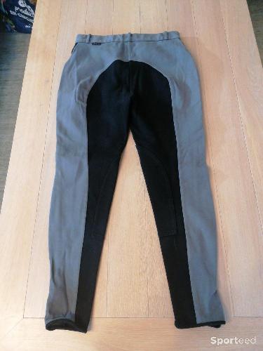 Equitation - Pantalon d'équitation Fouganza taille 42  - photo 6